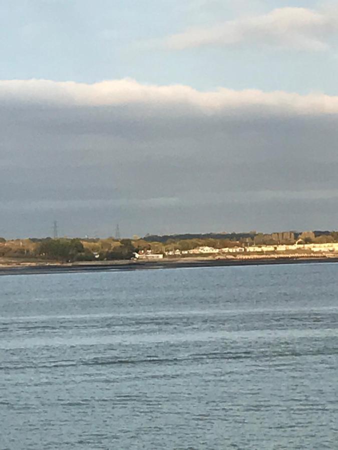 Cove Cott Guest Accommodation Warsash Bagian luar foto