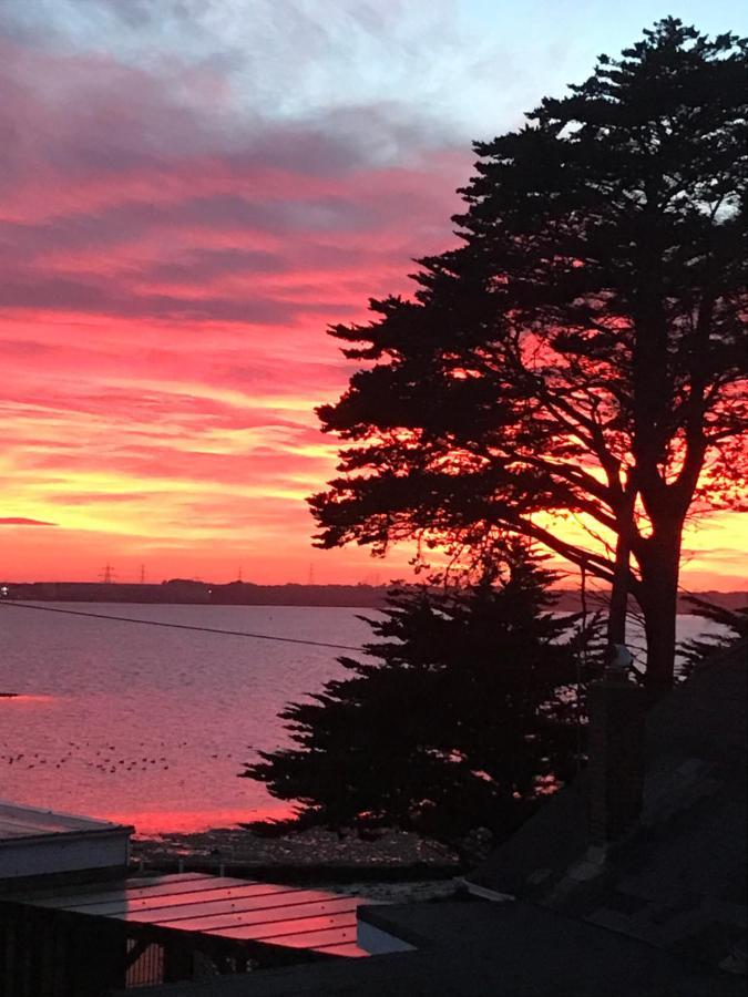 Cove Cott Guest Accommodation Warsash Bagian luar foto