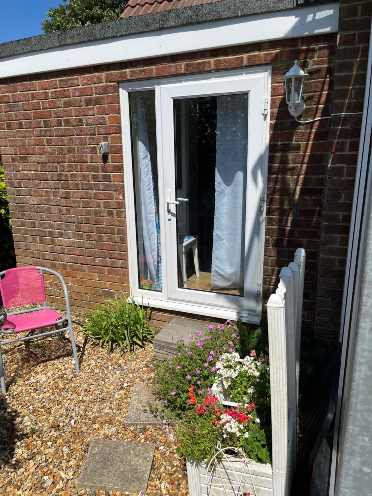 Cove Cott Guest Accommodation Warsash Bagian luar foto
