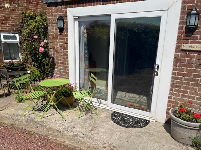 Cove Cott Guest Accommodation Warsash Bagian luar foto