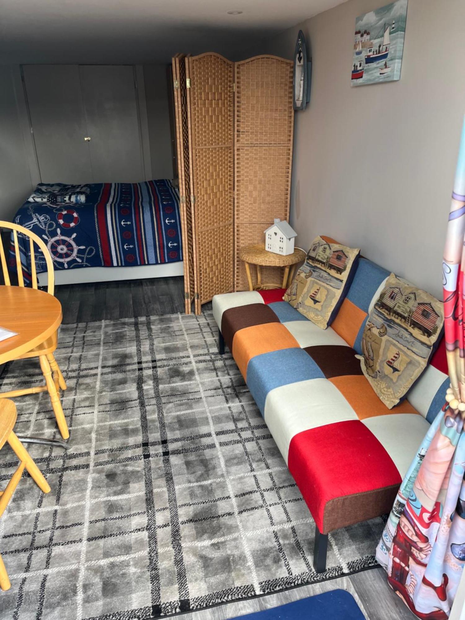 Cove Cott Guest Accommodation Warsash Bagian luar foto