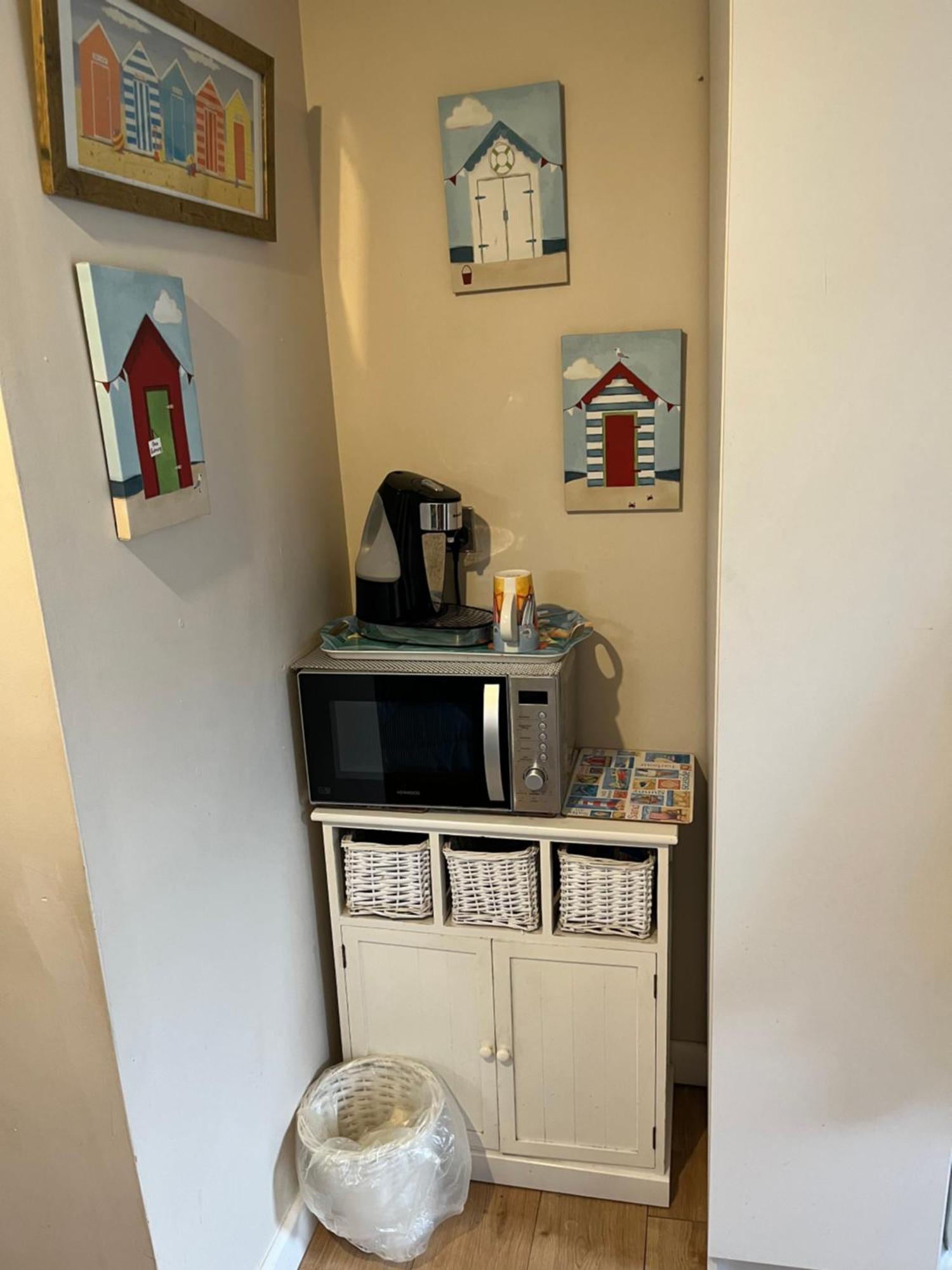 Cove Cott Guest Accommodation Warsash Bagian luar foto